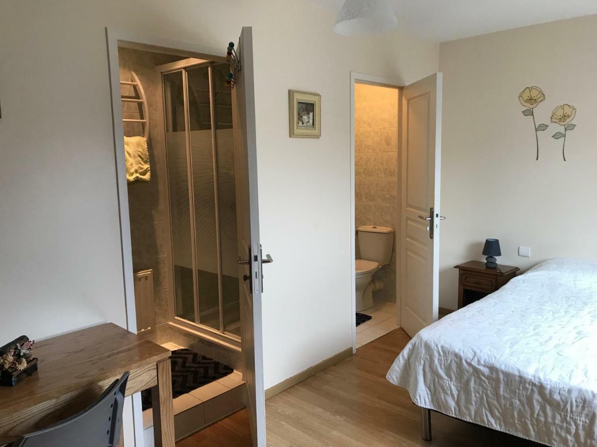 Chambre D'Hote Bel Horizon Pontorson Exterior photo