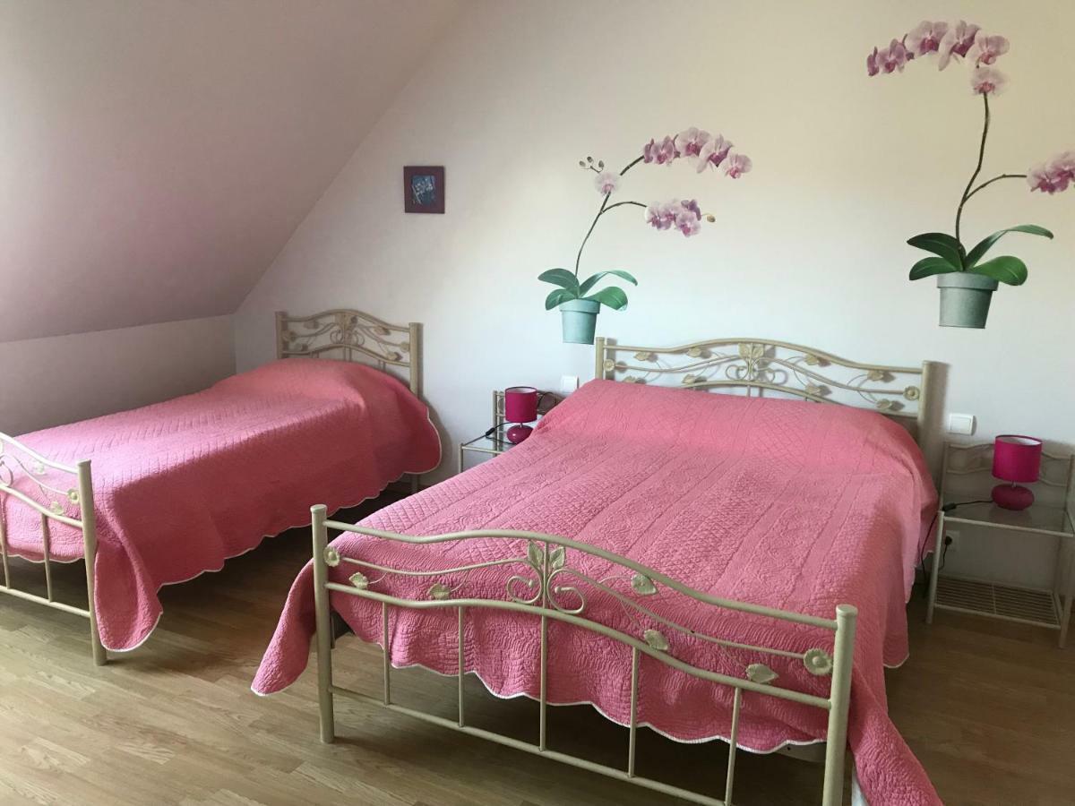Chambre D'Hote Bel Horizon Pontorson Exterior photo