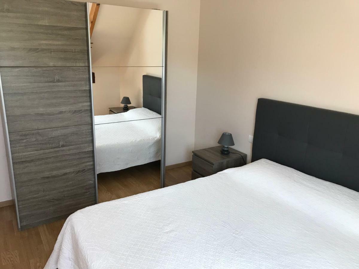 Chambre D'Hote Bel Horizon Pontorson Exterior photo